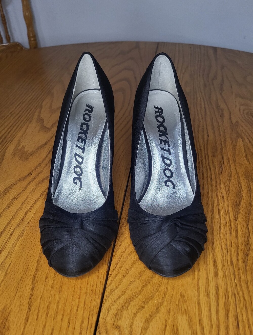 ✨️Rocket Dog Silk Pumps sz 9.5